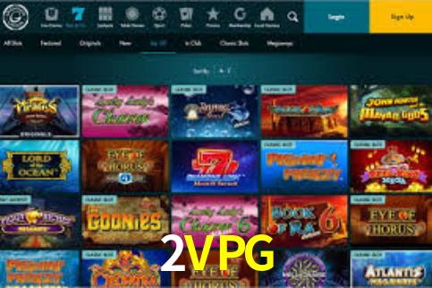 2VPG PLATAFORMA